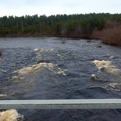 The River...