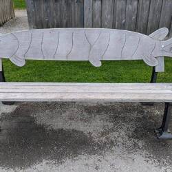 Ein Fischbankerl