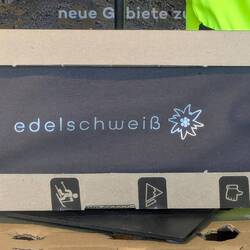 Fundstück im Sportgeschäft