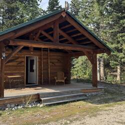 Unser Blockhaus