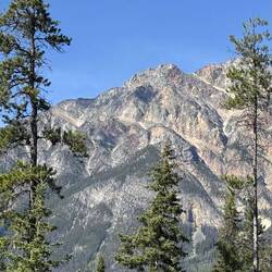 Pyramid Mountain