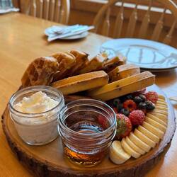 2. Frühstück