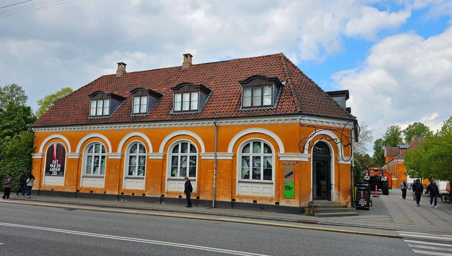 Storm P museet