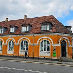 Storm P museet