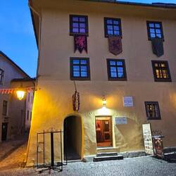 Geburtshaus von Vlad III 1431
