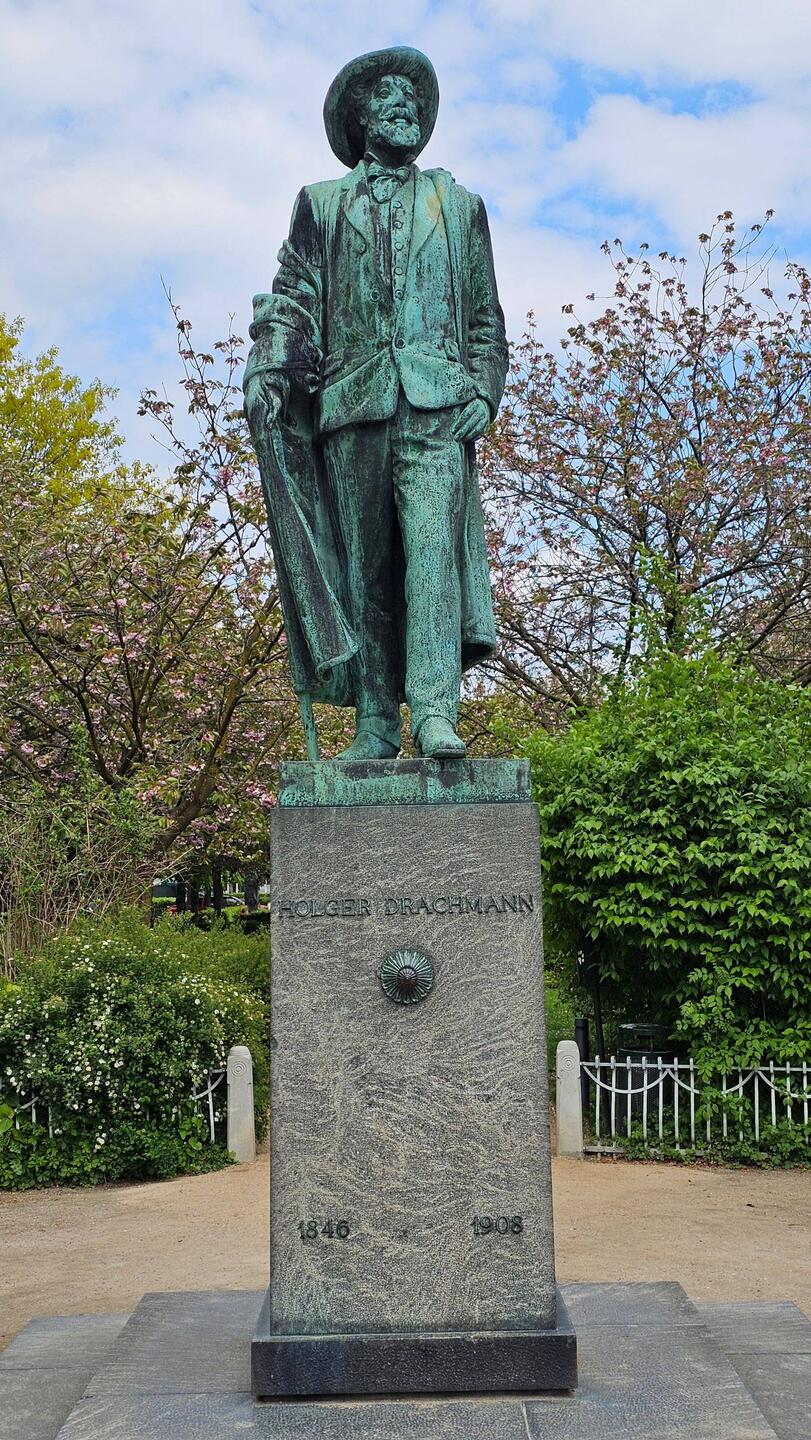 Holger Drachmann