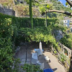 Hotel grounds
