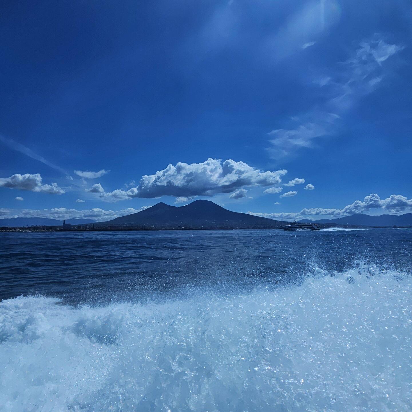 Mt. Vesuvius