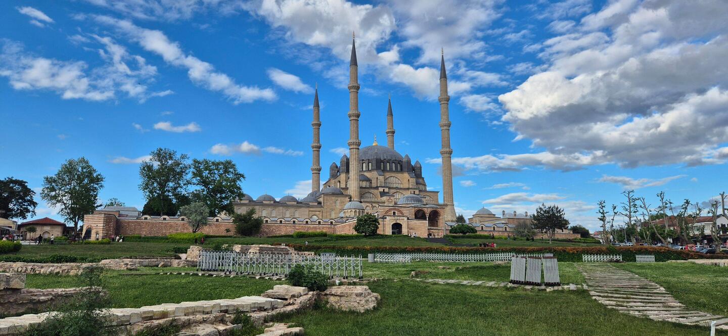 Selimiye-Moschee