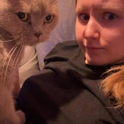 Pauli und Mori 😍