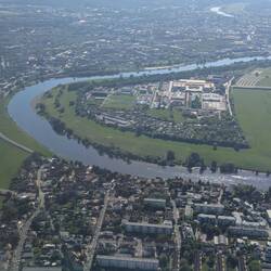 Dresden von oben 😍