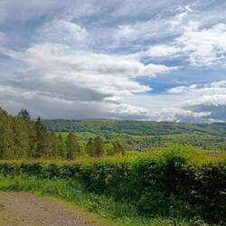 Wonderful views