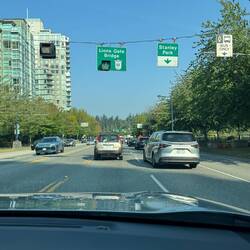 Auf Wiedersehen, Vancouver
