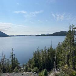 5. Stopp: Kennedy Lake
