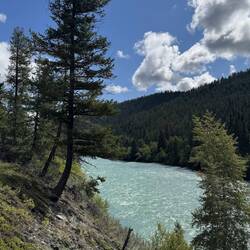 Chilcotin River