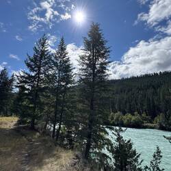 Chilcotin River