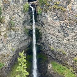 Spahats Falls