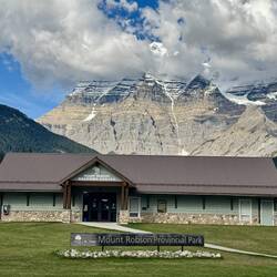 Mount Robson