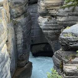 Mistaya Canyon