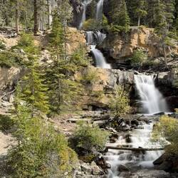 Tangle Creek Falls