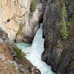 Sunwapta Falls