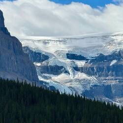Stutfield Glacier