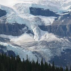 Stutfield Glacier