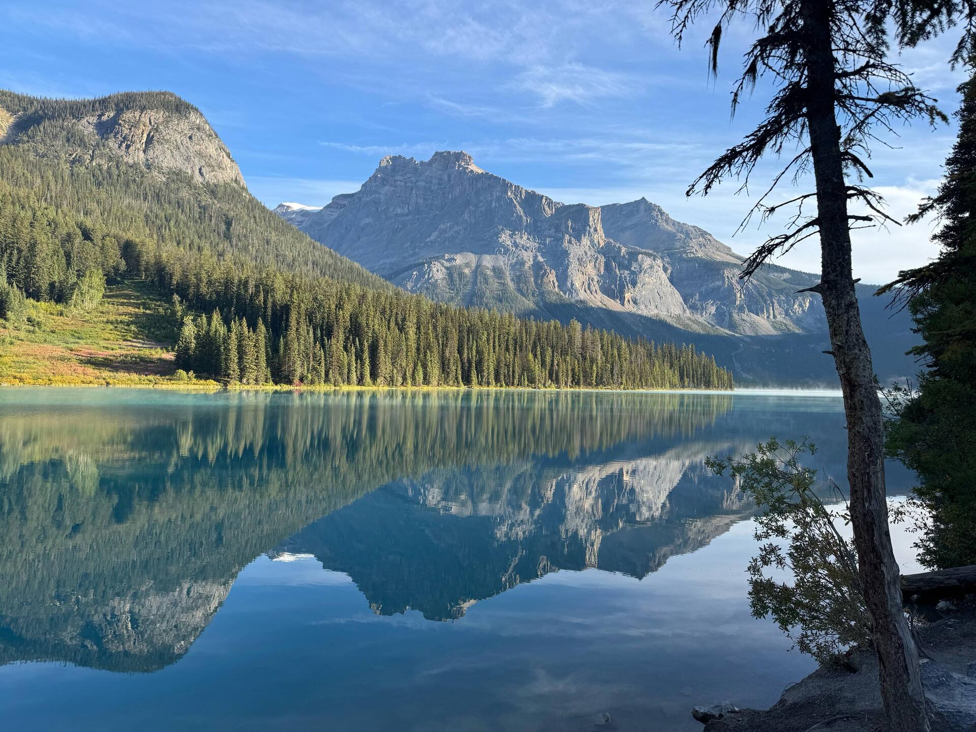 Emerald Lake