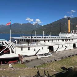 SS Moyie