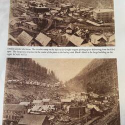 Sandon früher