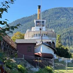 SS Moyie