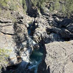 Cascade Gorge