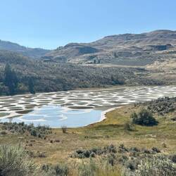 Spotted Lake