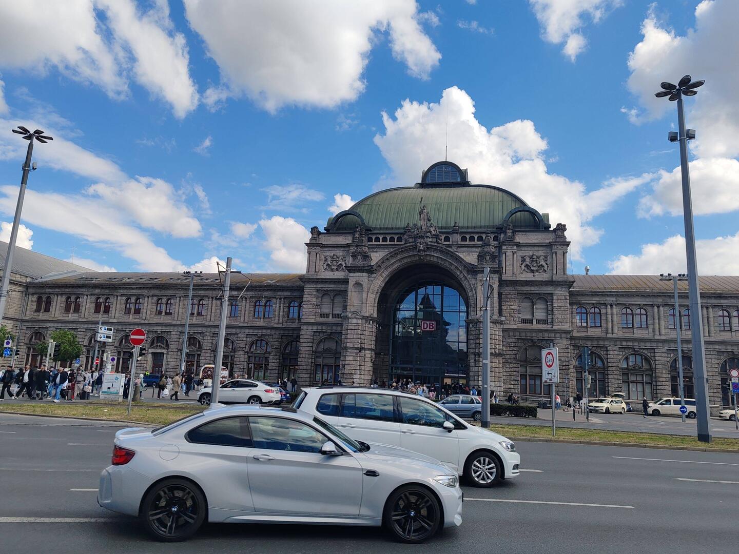 Hauptbahnhof
