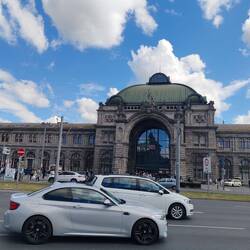 Hauptbahnhof