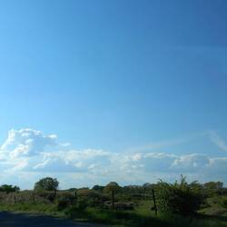 ...freier,weiter Himmel
