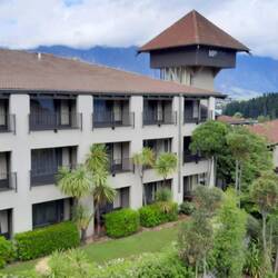 Zurück im Hotel - schön war´s