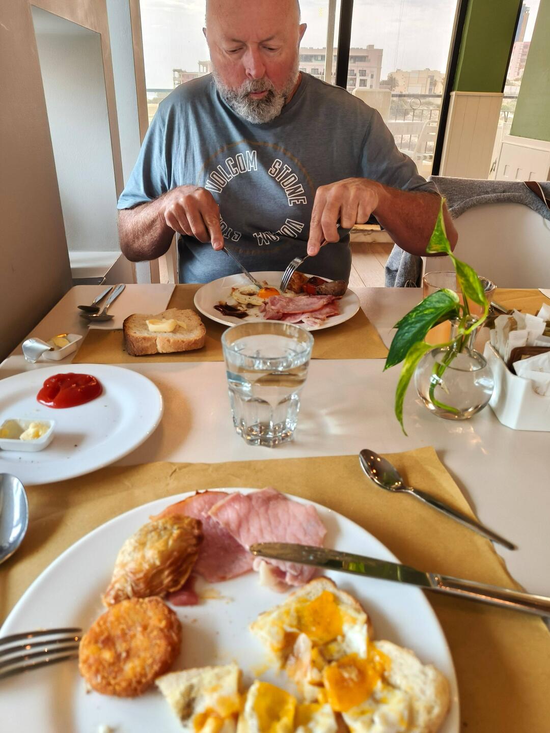 Breakfast