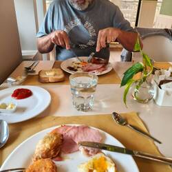 Breakfast