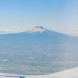 Hello Sicily and Mt Etna - now no getting hot under the collar