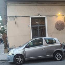 Hmmmm parking lessons maybe