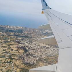 Goodbye Malta