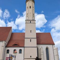 Klosterkirche St. Petri und Pauli