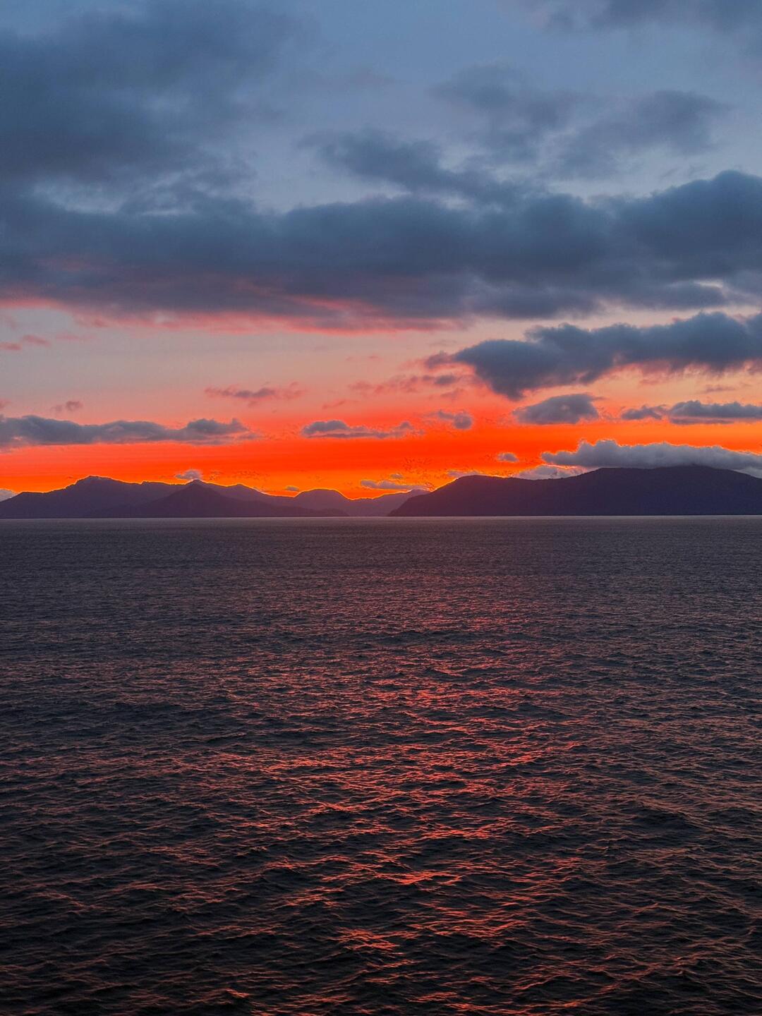 Kuiu Island 4:15 am