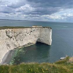 Old Harry Rocks