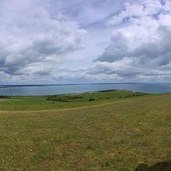 Half panoramic