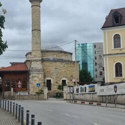 Jashar-Pascha-Moschee
