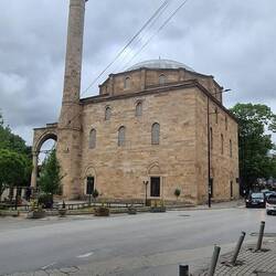 Sultan-Mehmed-Fatih-Moschee