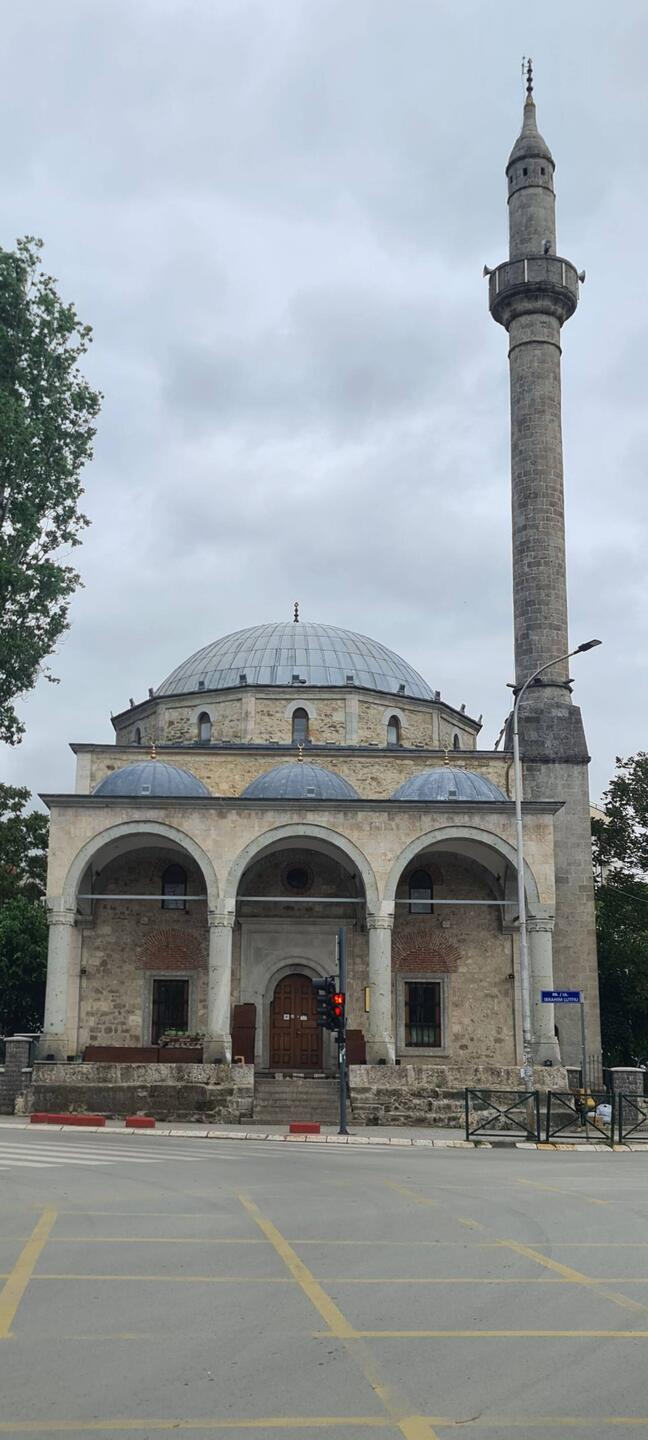 Çarshia-Moschee