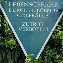 Gefährliche Gegend 😁